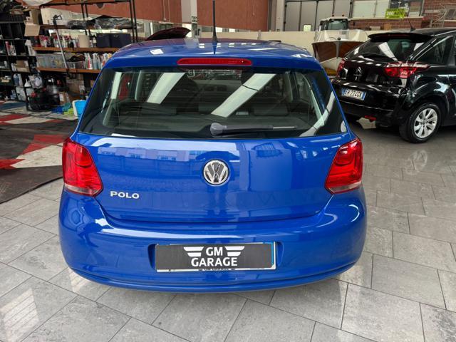 VOLKSWAGEN Polo 1.2 5 porte Trendline