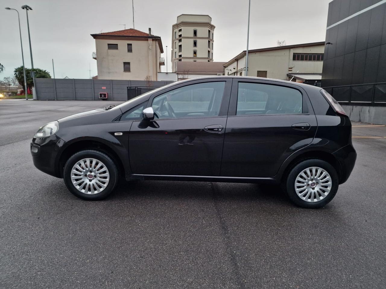 Fiat Punto Evo 1.4 5 porte Emotion Natural Power