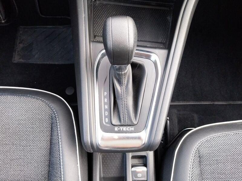 Renault Captur Captur 1.6 E-Tech full hybrid Techno 145cv auto