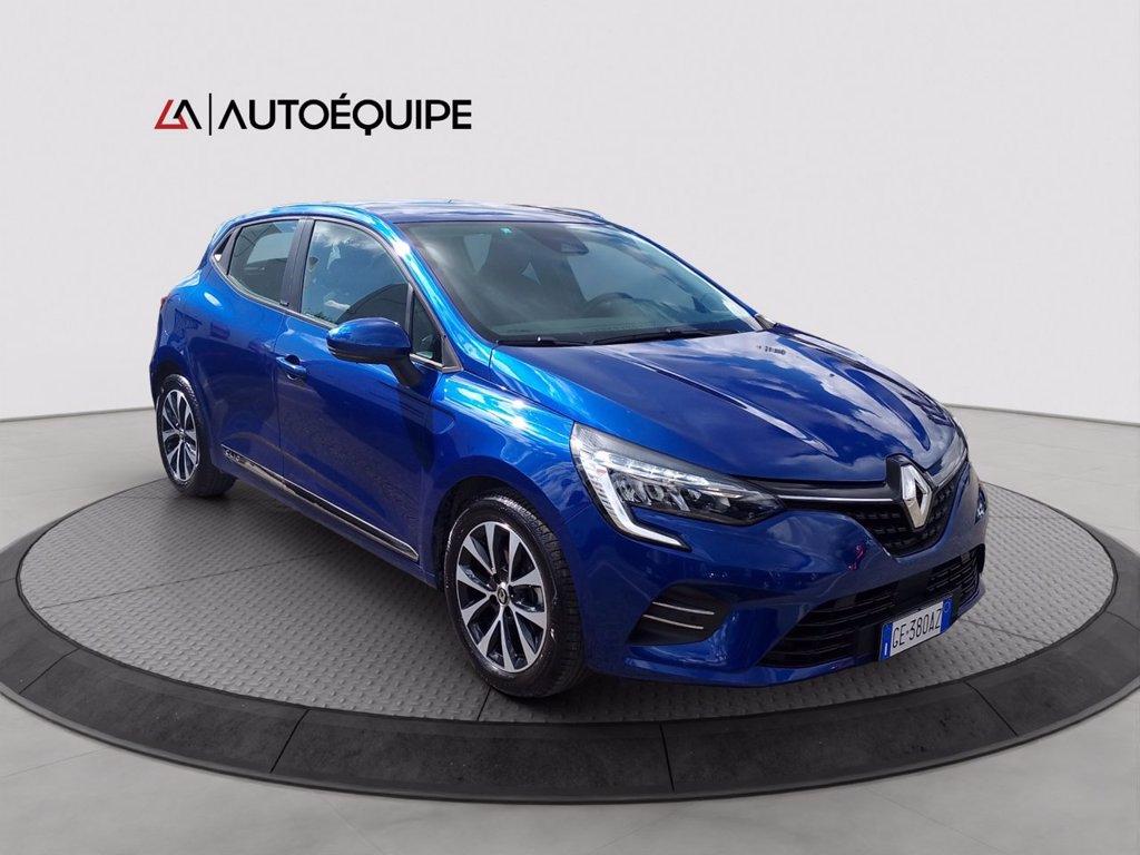 RENAULT Clio 1.6 E-Tech hybrid Zen 140cv auto my21 del 2021