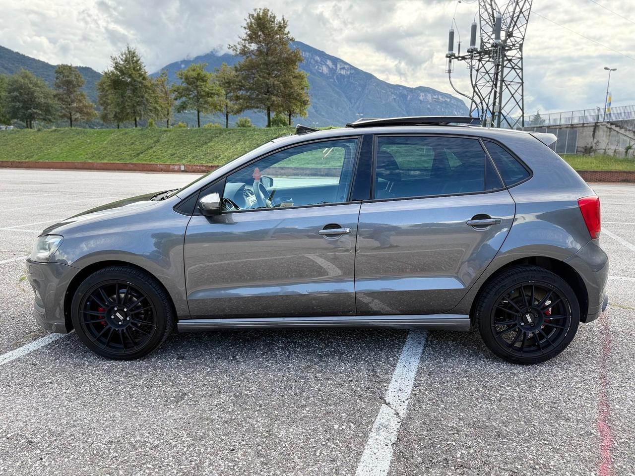 Volkswagen Polo 1.6 TDI 90CV DPF 5 porte R-Line