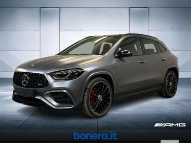 Mercedes GLA 35 AMG Race Edition 4Matic Speedshift DCT AMG 8G