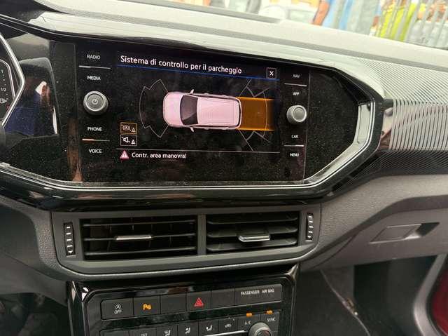 Volkswagen T-Cross 1.0 tsi 110cv FARI A LED
