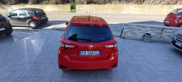 TOYOTA Yaris 1.0 5 porte Active