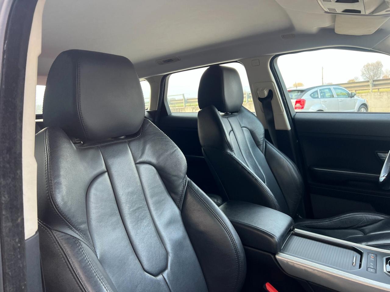 RANGE ROVER EVOQUE/UNIPROP/GARANZIA