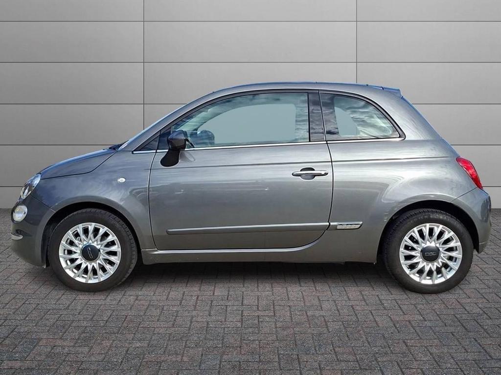 Fiat 500 1.2 Lounge Dualogic