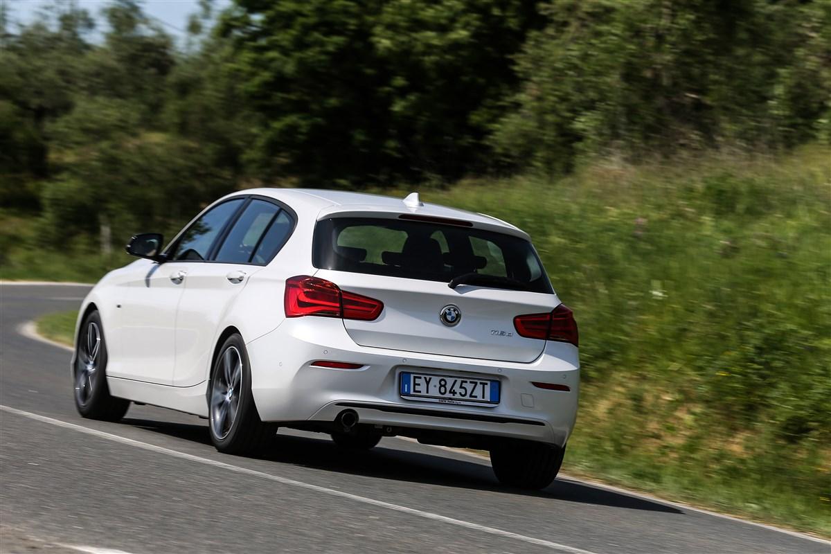 BMW Serie 1 F/20-21 2015 - 118d Msport 5p