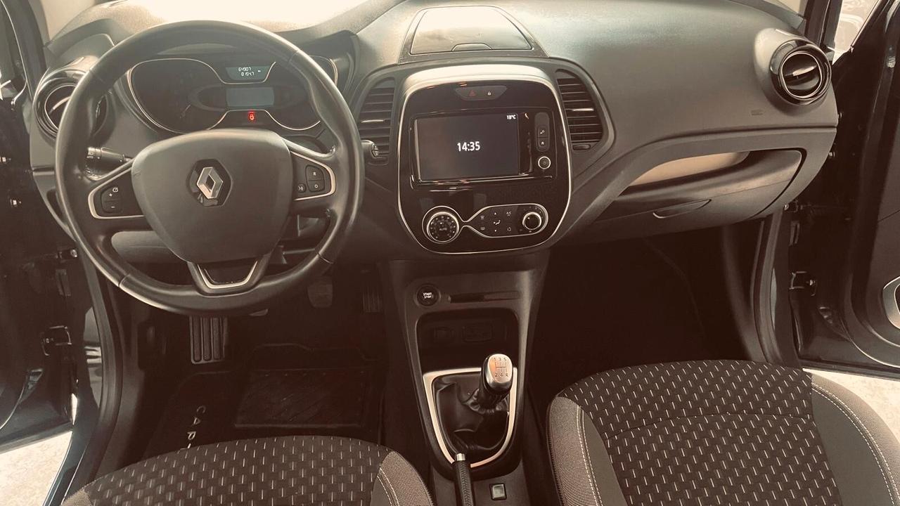 Renault Captur dCi 8v 90cv Sport Edition2