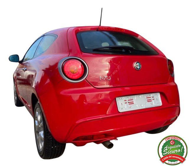 ALFA ROMEO MiTo 1.4 78 CV 8V S&S Distinctive