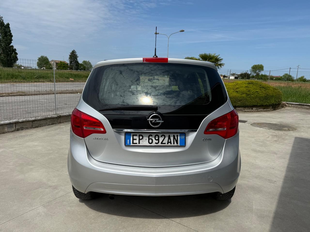 Opel Meriva 1.7 CDTI 110CV Cosmo AUTOMATICA