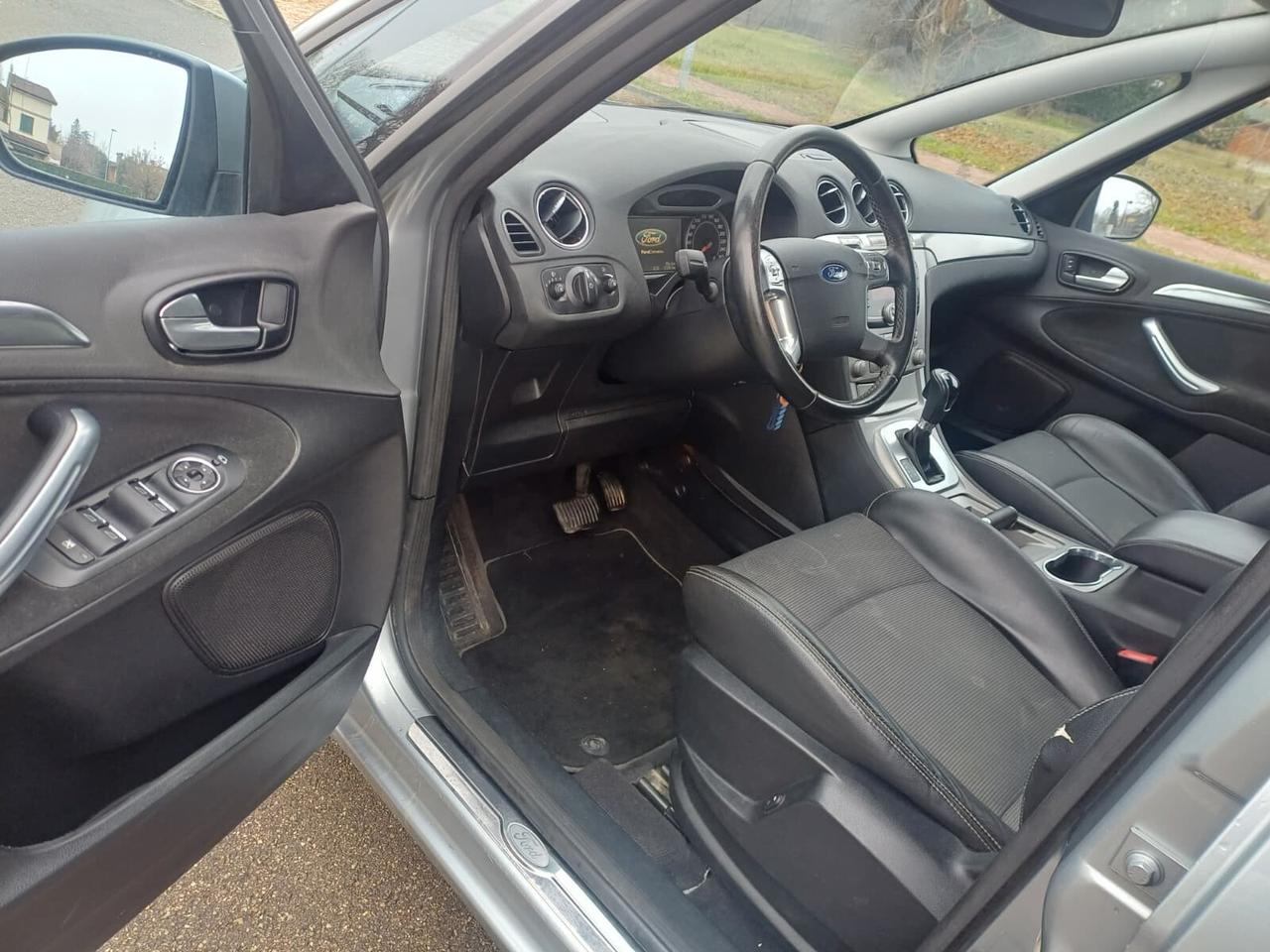 Ford S-Max 2.0 TDCi 130CV 6tr. Titanium DPF