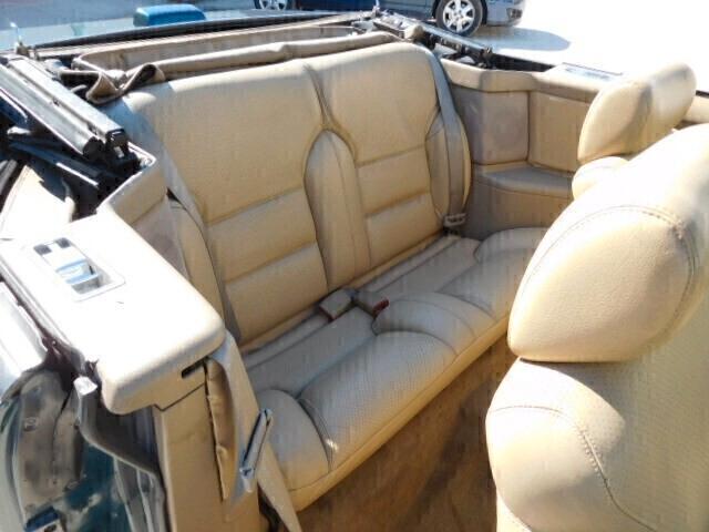 Chrysler Le Baron 3.0v6 gtc convertibile asi- 1993