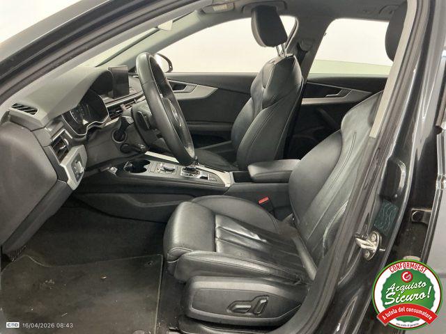 AUDI A4 Avant 40 g-tron S tronic Business Sport