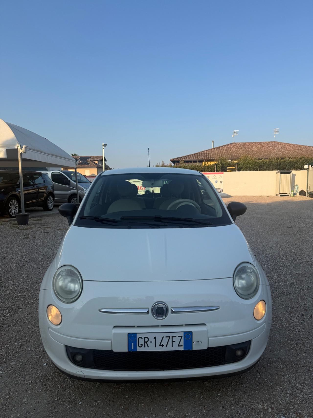 Fiat 500 1.2 Pop