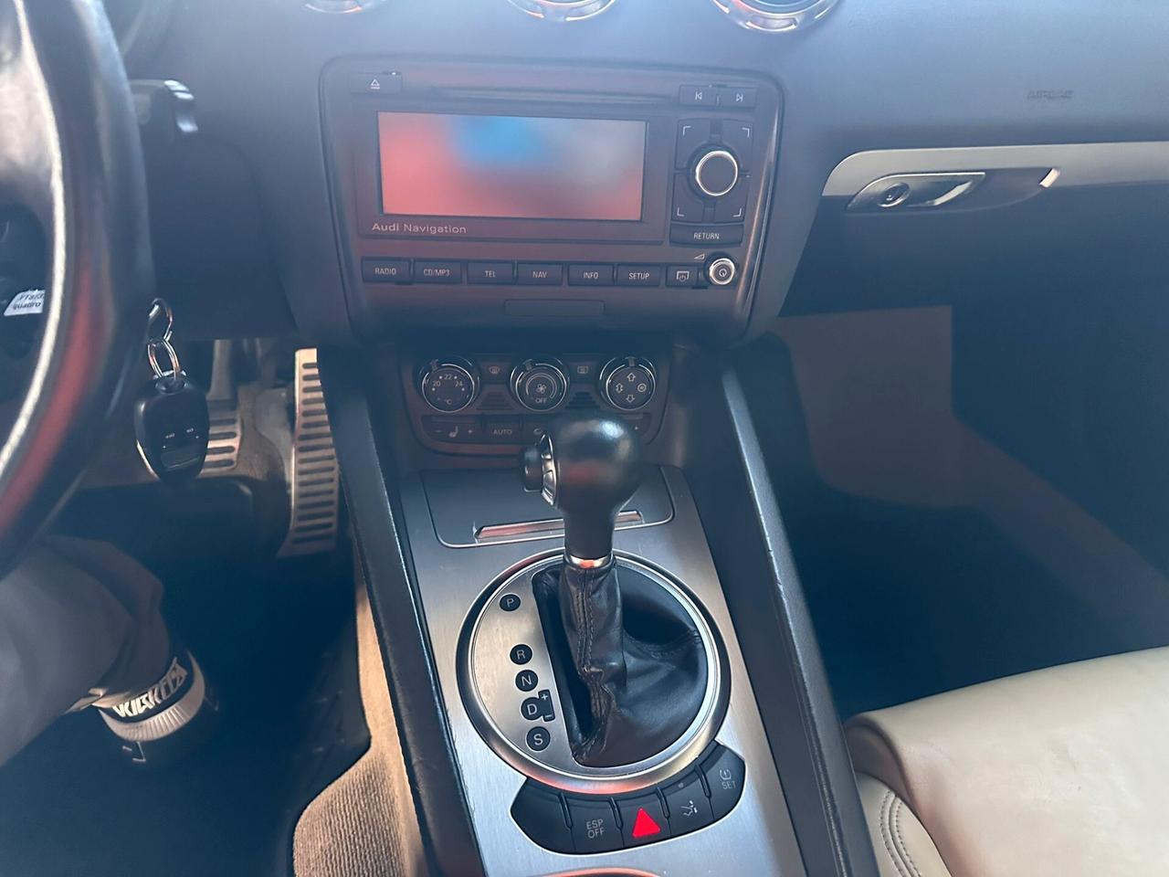 Audi TT Roadster 3.2 V6 quattro S tronic Permute