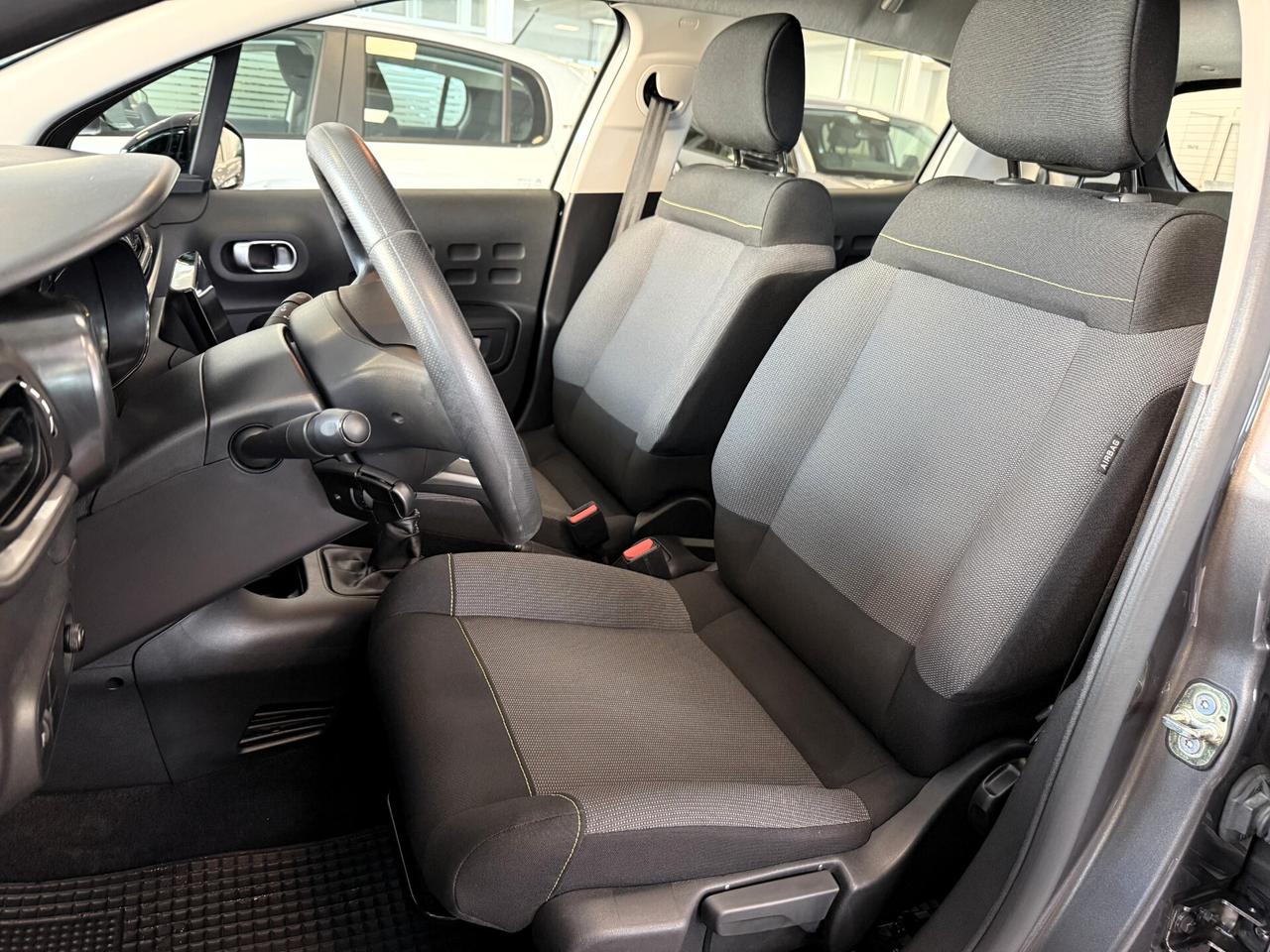 Citroen C3 BlueHDi 100 S&S Feel Pack - 2022 - AZIENDALE