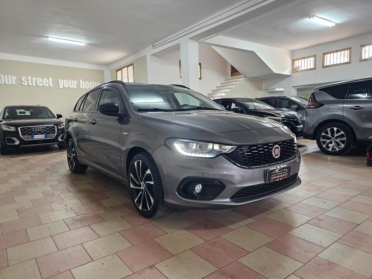 Fiat Tipo 1.4 T-Jet 120CV GPL SW Lounge