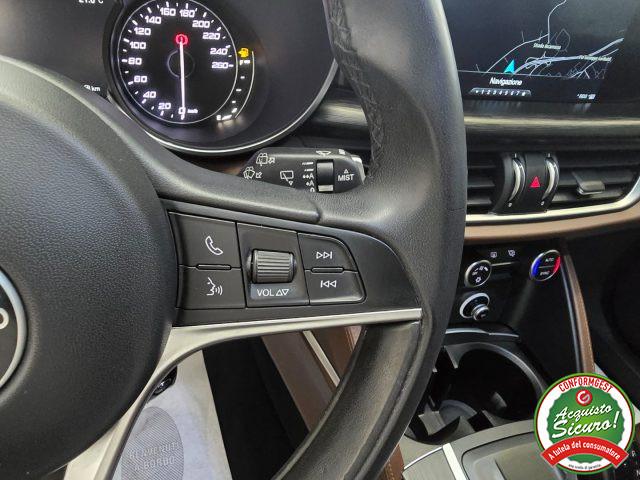 ALFA ROMEO Stelvio 2.2 TD 180 CV AT8 RWD Executive