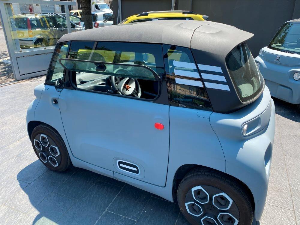Citroen Ami My Pack Blue