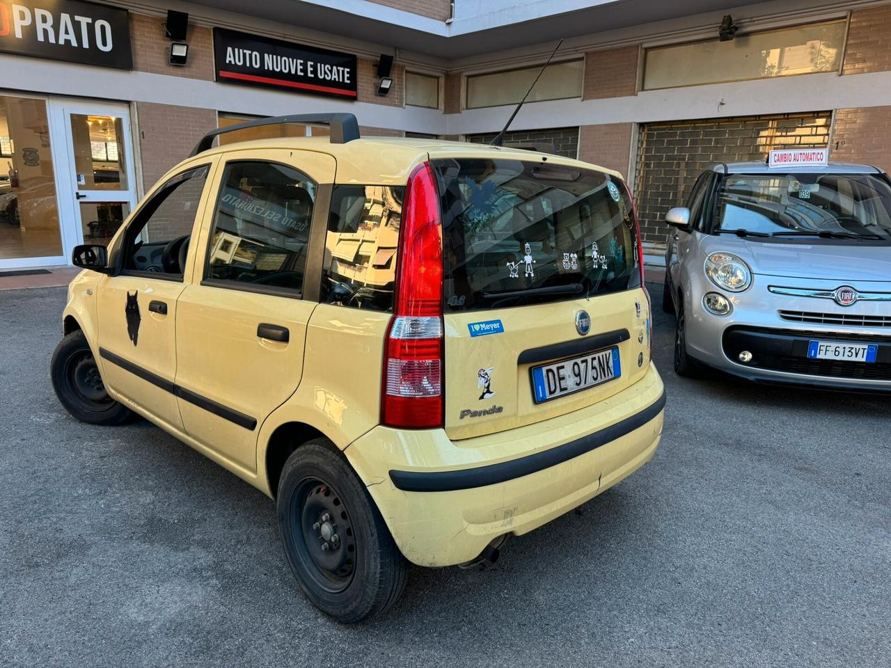 Fiat Panda 1.2 Alessi