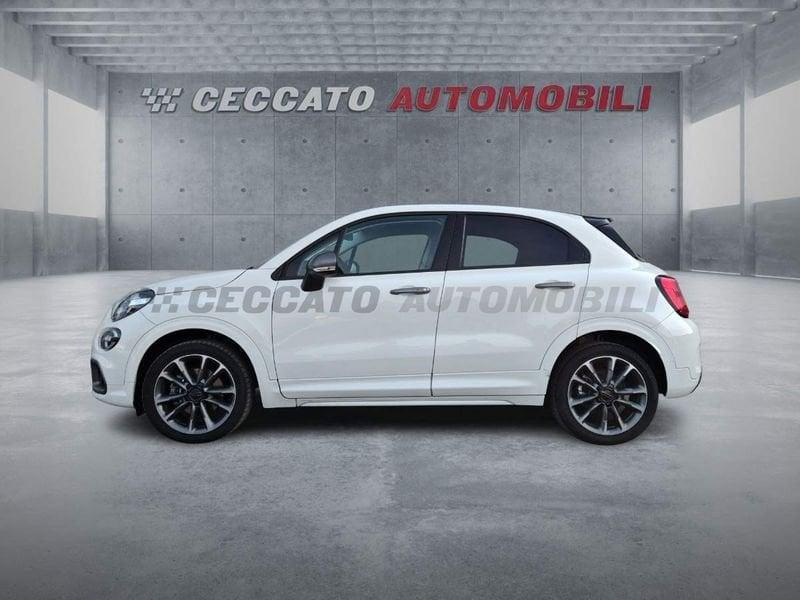 FIAT 500X 500X 1.5 t4 hybrid Sport 130cv dct