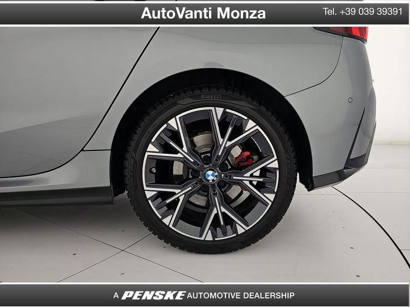 BMW Serie 1 118d MSport Pro + PNEUMATICI ESTIVI