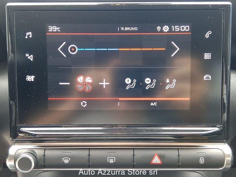 Citroën C3 Aircross C3 Aircross 1.2 puretech Feel s&s 110cv