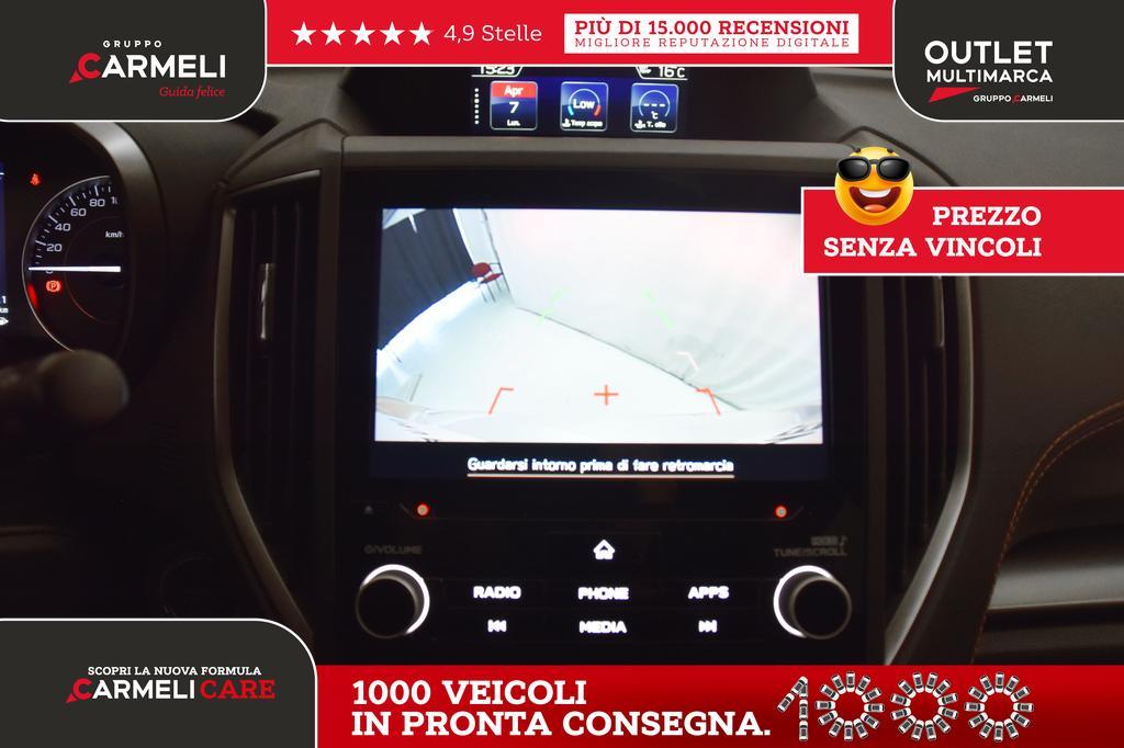 Subaru XV 1.6 i Style CVT Lineartronic