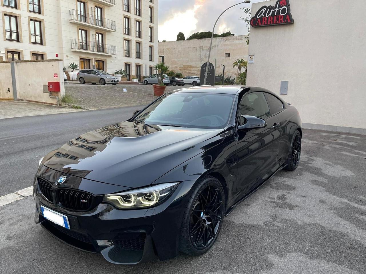 Bmw 420 M4 Competition