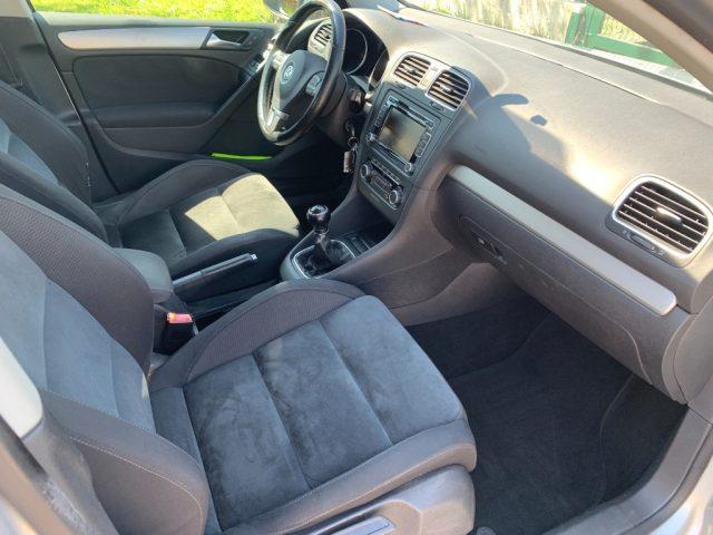 VOLKSWAGEN Golf 2.0 TDI 110CV DPF 5p. Highline