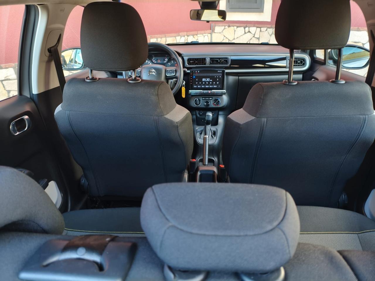 Citroen C3 PureTech 110 S&S EAT6 Feel