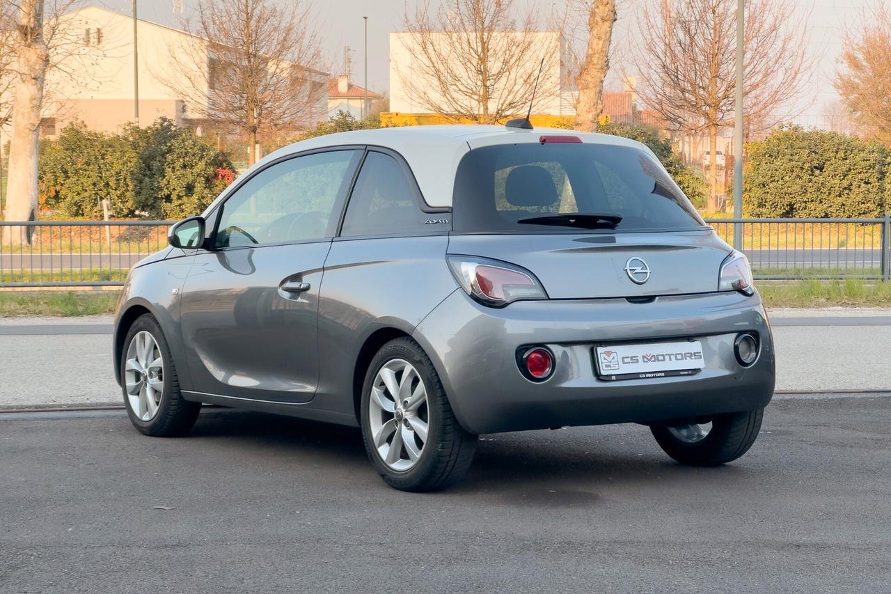 Opel Adam 1.2 70 CV Jam