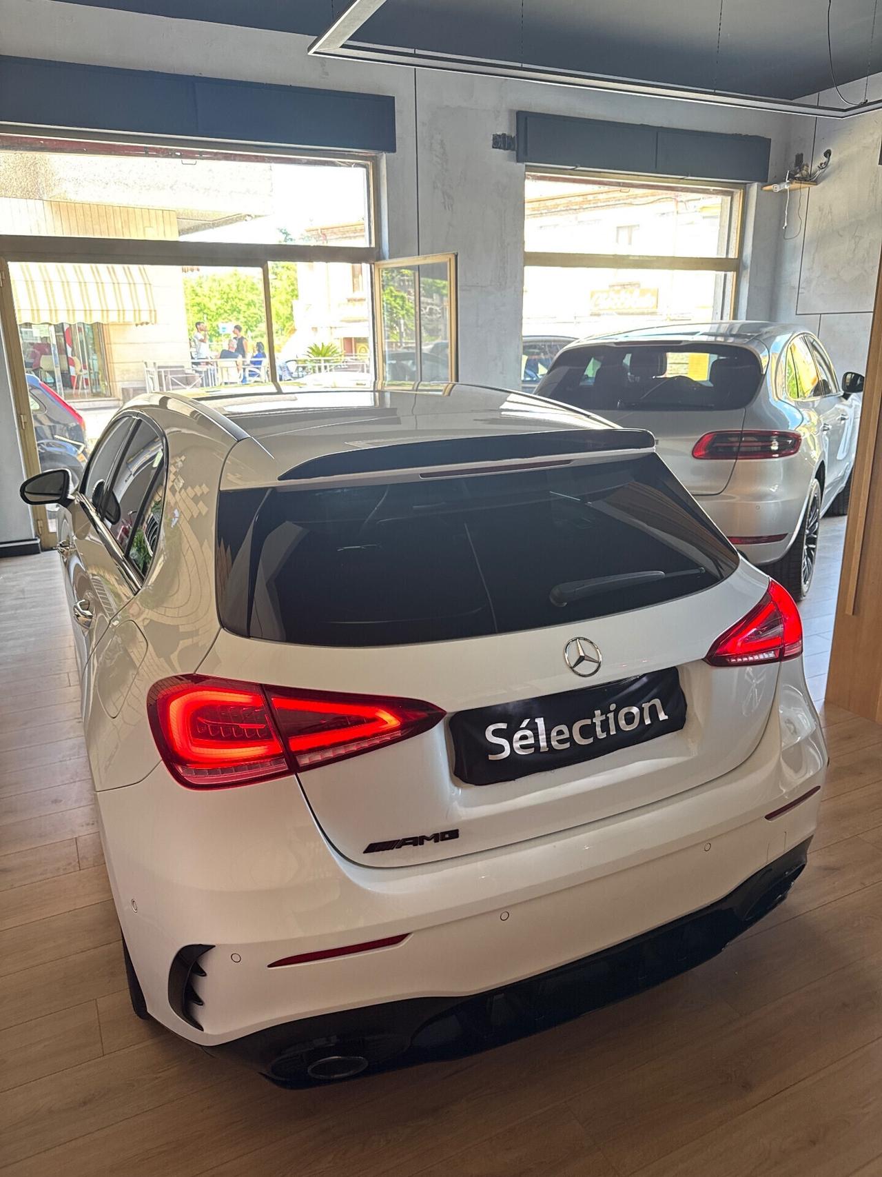 Mercedes Classe A180d