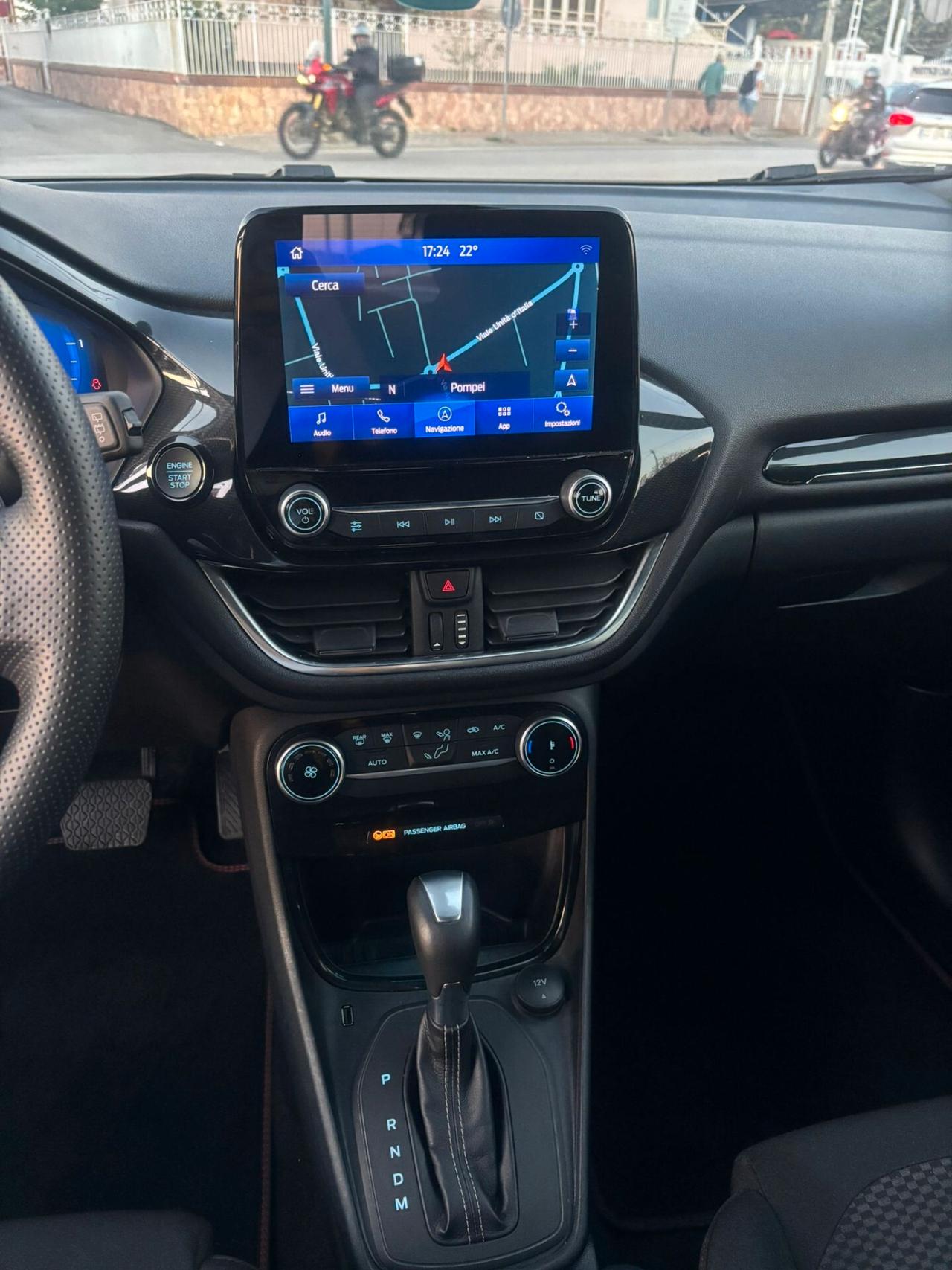 Ford Puma 1.0 EcoBoost Hybrid 125 CV S&S ST-Line X