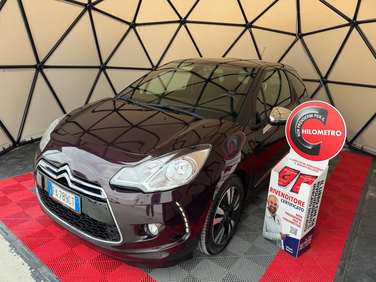 Ds DS3 3 BlueHDi 100 S&S So Chic