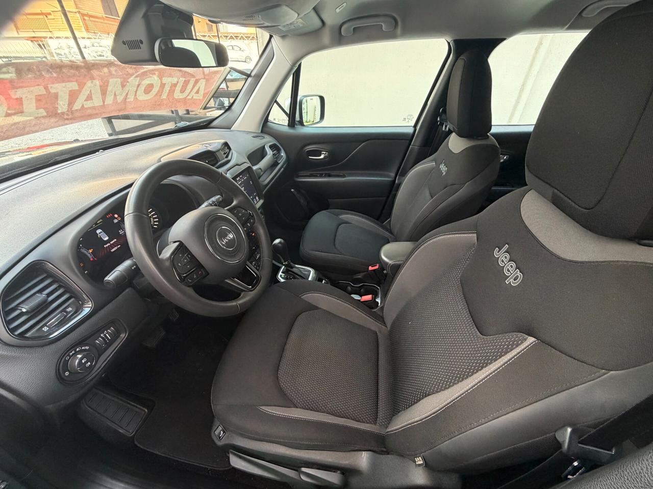 Jeep Renegade 2023 1.3 Limited AUTOMATICA LEGGI TUTTO!
