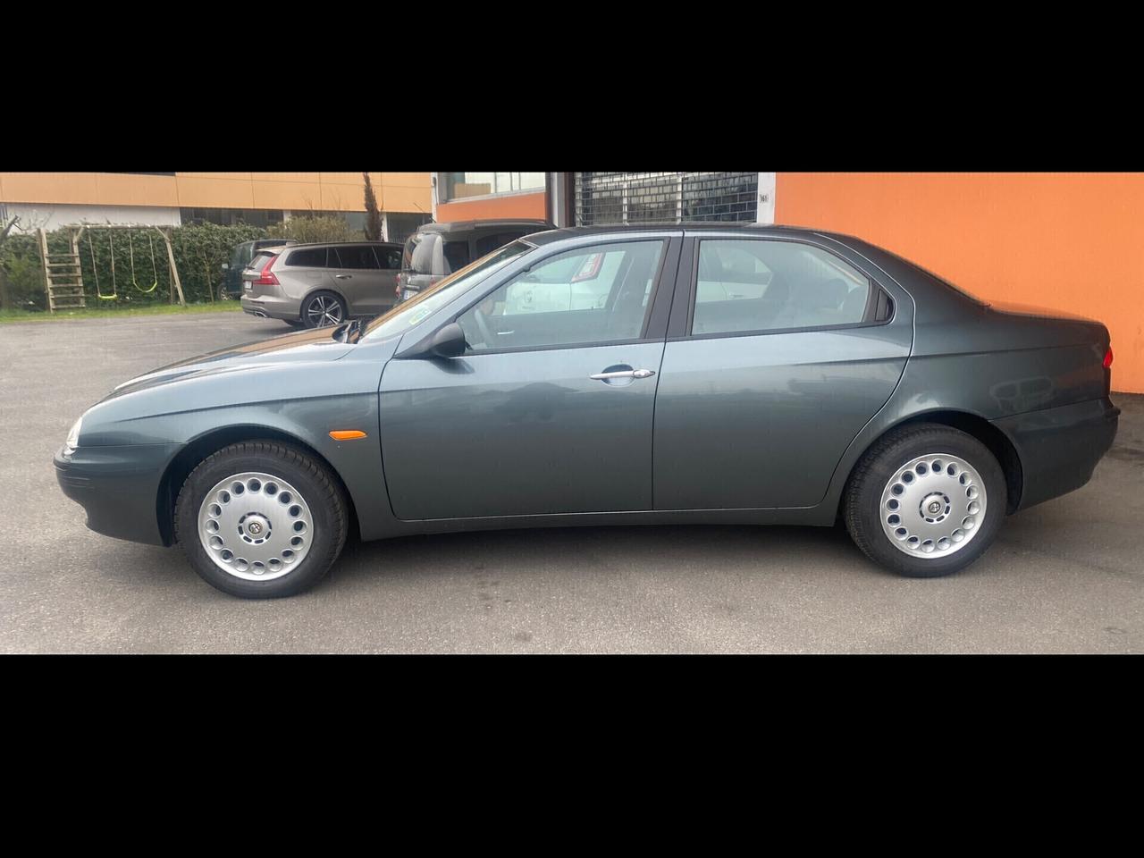 Alfa Romeo 156 1.6i 16V Twin Spark cat SOLI *13900* KM