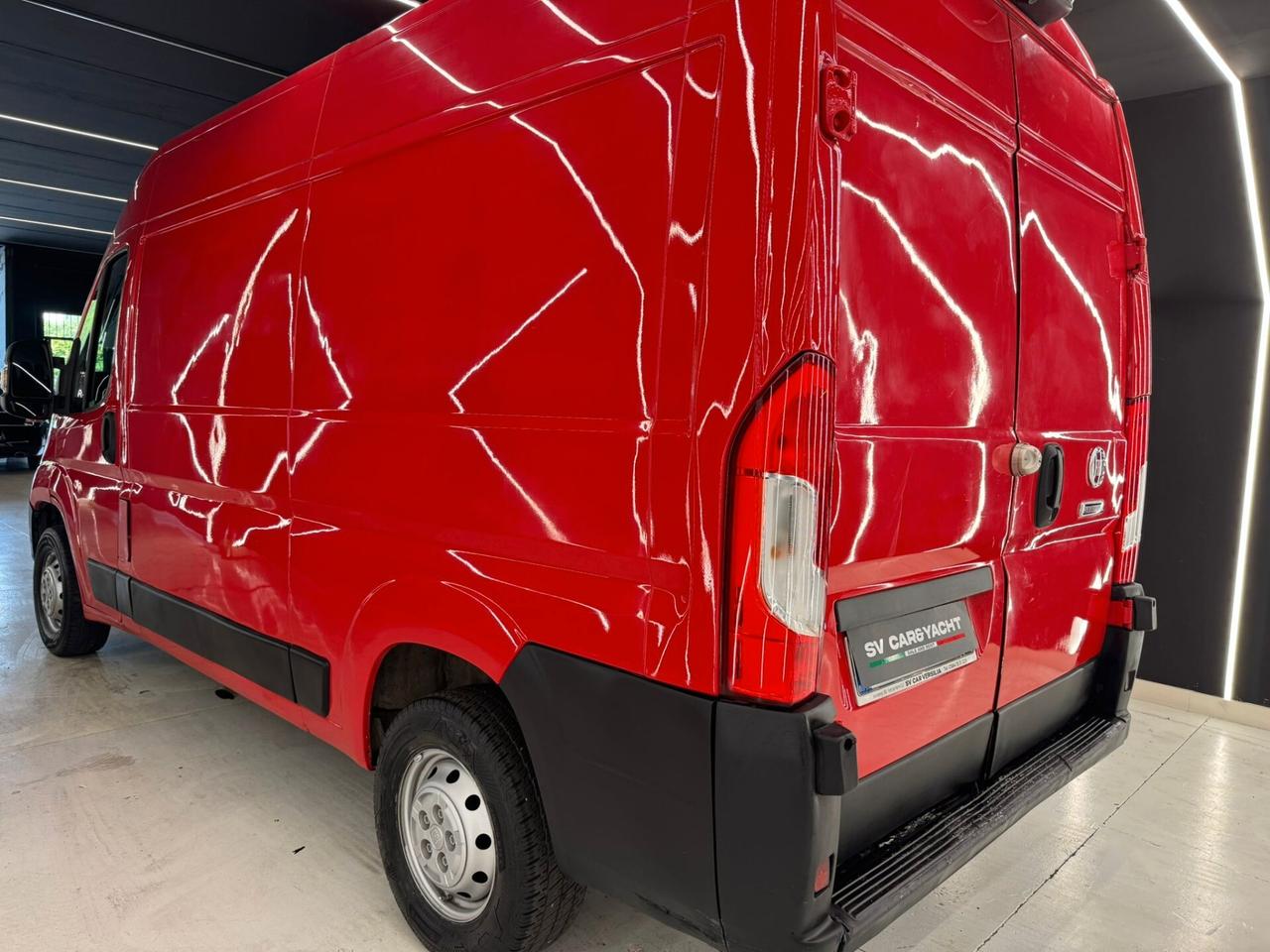 Fiat Ducato 2.3 MJET 131CV- KM CERTIFICATI-PERMUTE-IVA ESPOSTA