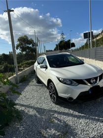 Nissan Qashqai 1.5 dCi diesel unico proprietario FULL