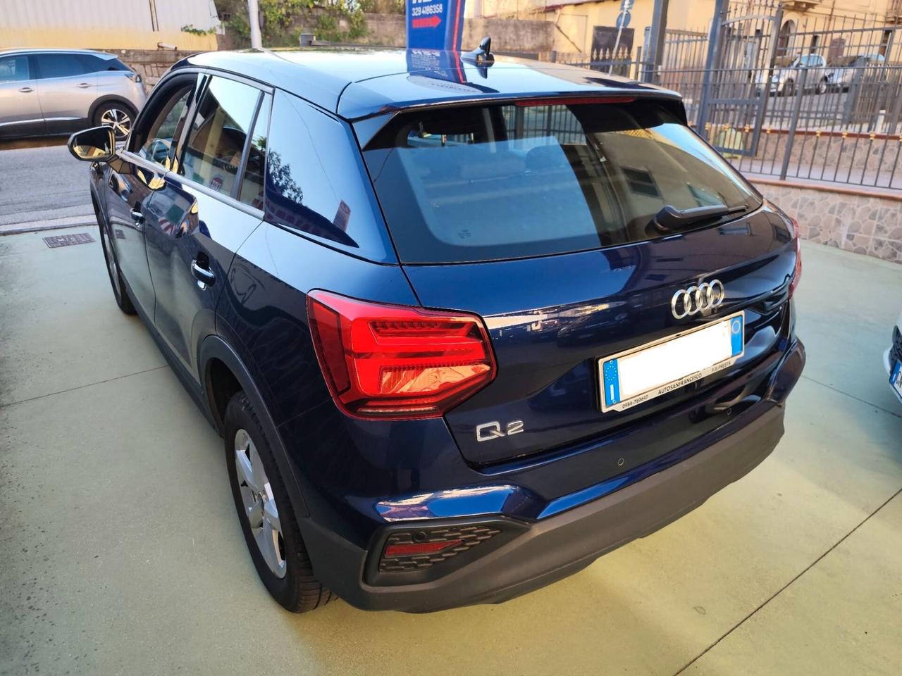 Audi Q2 2.0 S tronic Business 116cv - 2022