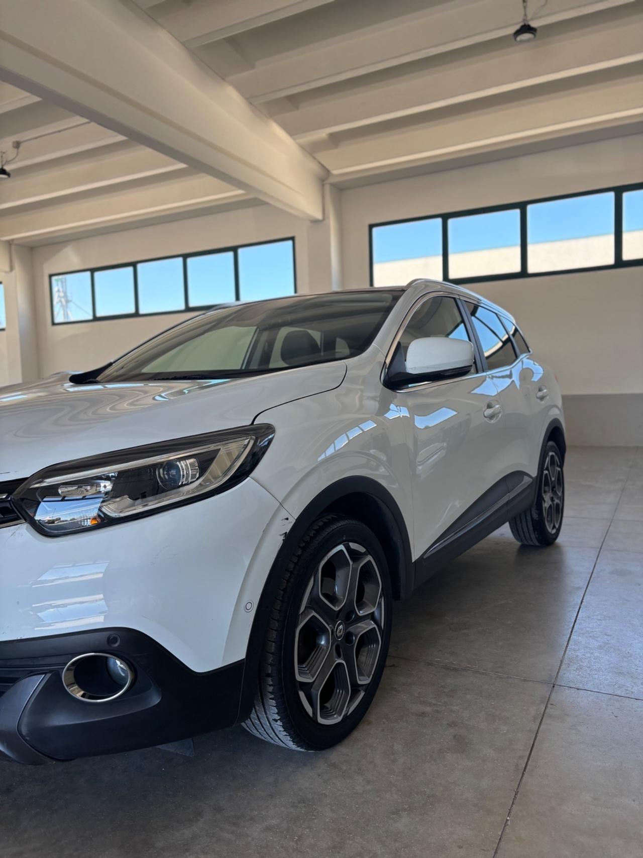 Renault Kadjar dCi 8V 110CV EDC Energy Bose
