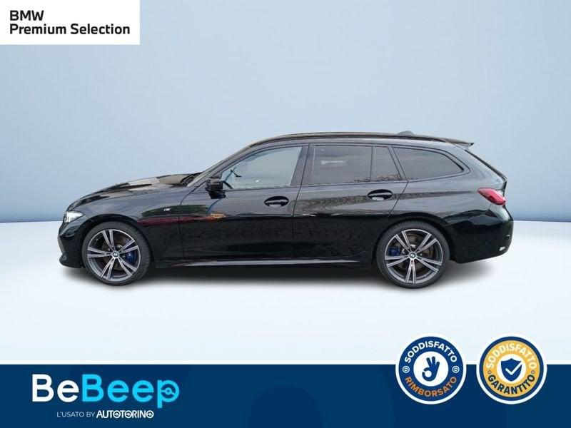 BMW Serie 3 Touring 320D TOURING MHEV 48V XDRIVE MSPORT AUTO