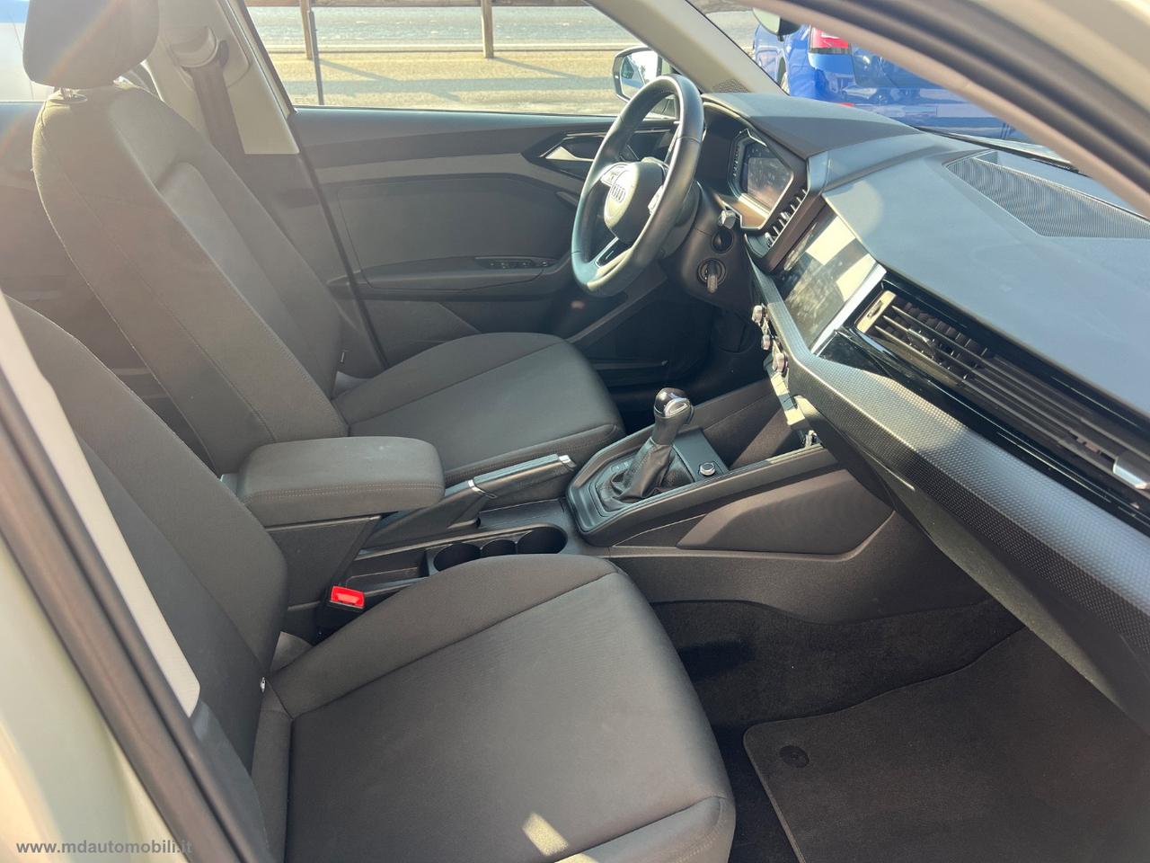 AUDI A1 allstreet 30 TFSI S tronic CITYCARVER SOLO KM.15000
