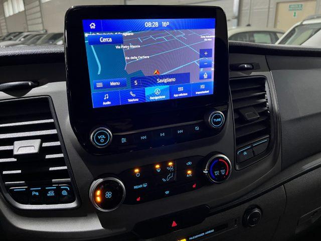 FORD Transit Custom 340 2.0D 130CV PL LUNGO Combi Trend 9 POSTI