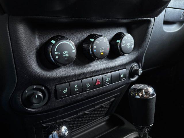 JEEP Wrangler Unlimited 2.8 CRD DPF JK Edition Auto