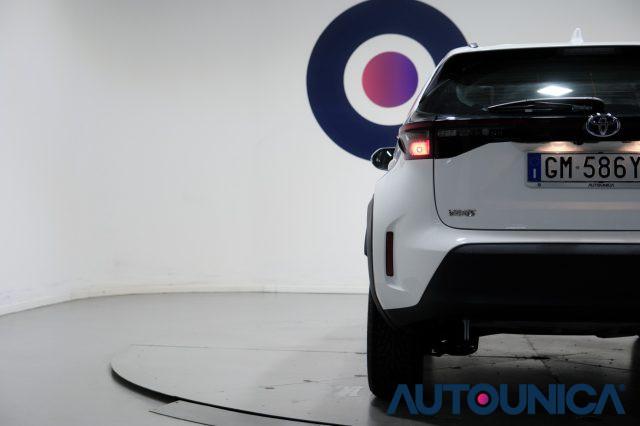 TOYOTA Yaris Cross 1.5 HYBRID 5P. E-CVT ACTIVE NEOPATENTATI FULL LED