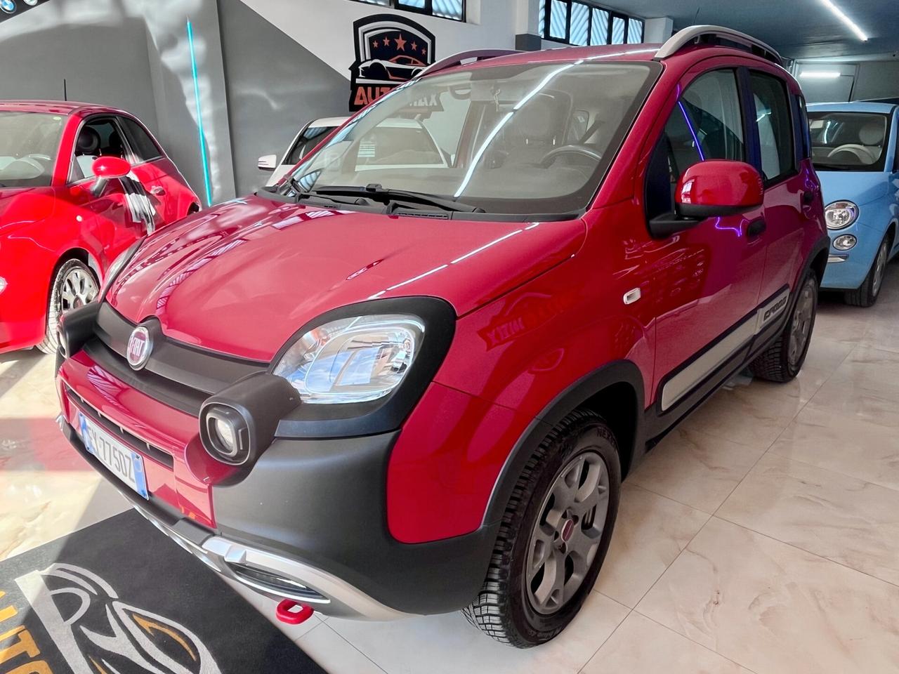 Fiat Panda Cross 1.3 MJT 80cv 4x4 2015