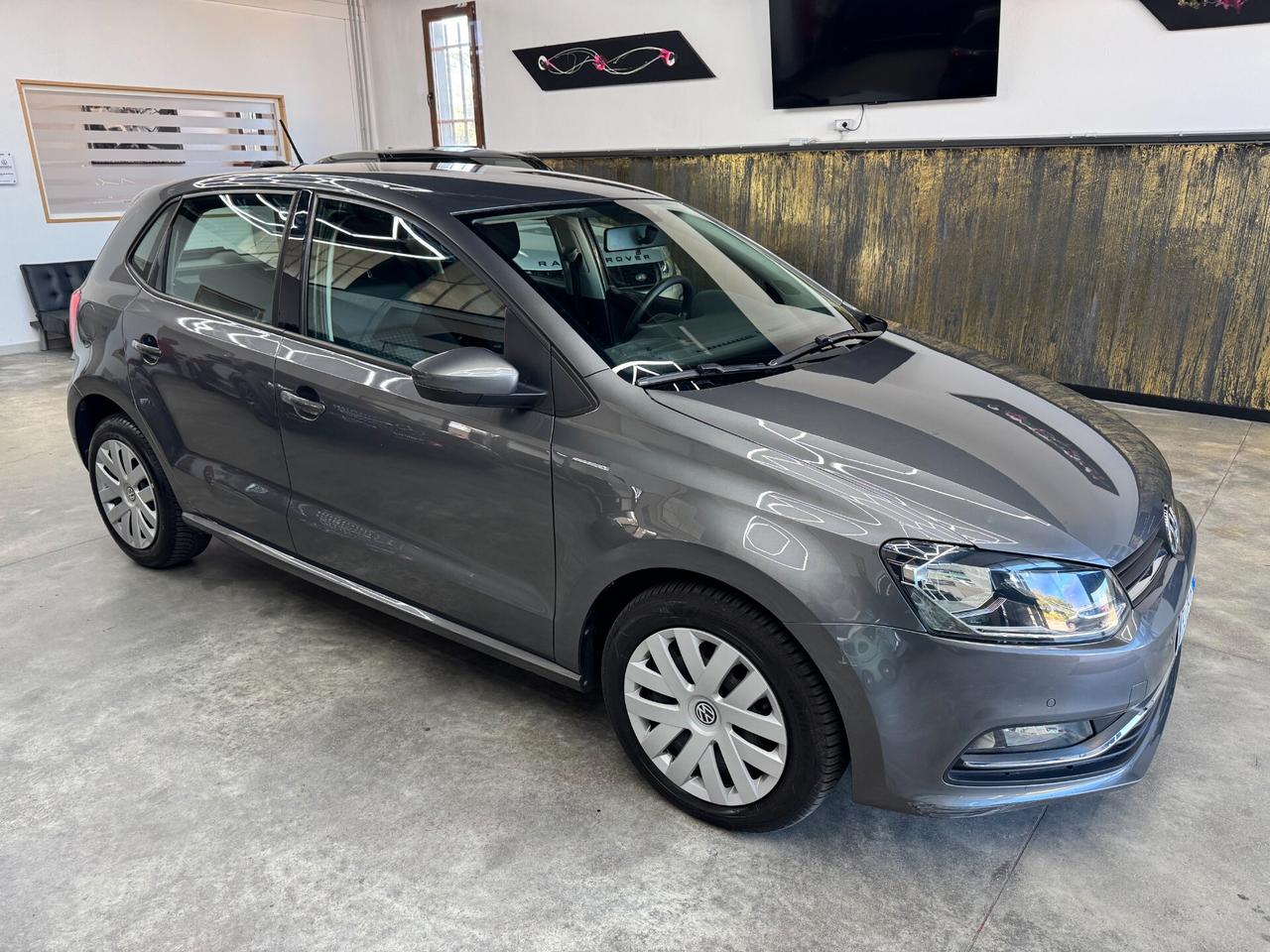 Volkswagen Polo 1.4 TDI 5p. Comfortline BlueMotion Technology