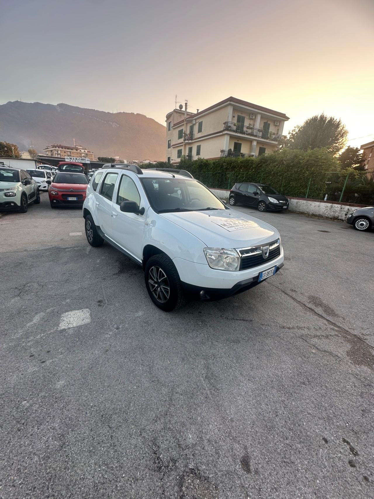 Dacia Duster 1.5 dCi 110CV 4x2 Lauréate