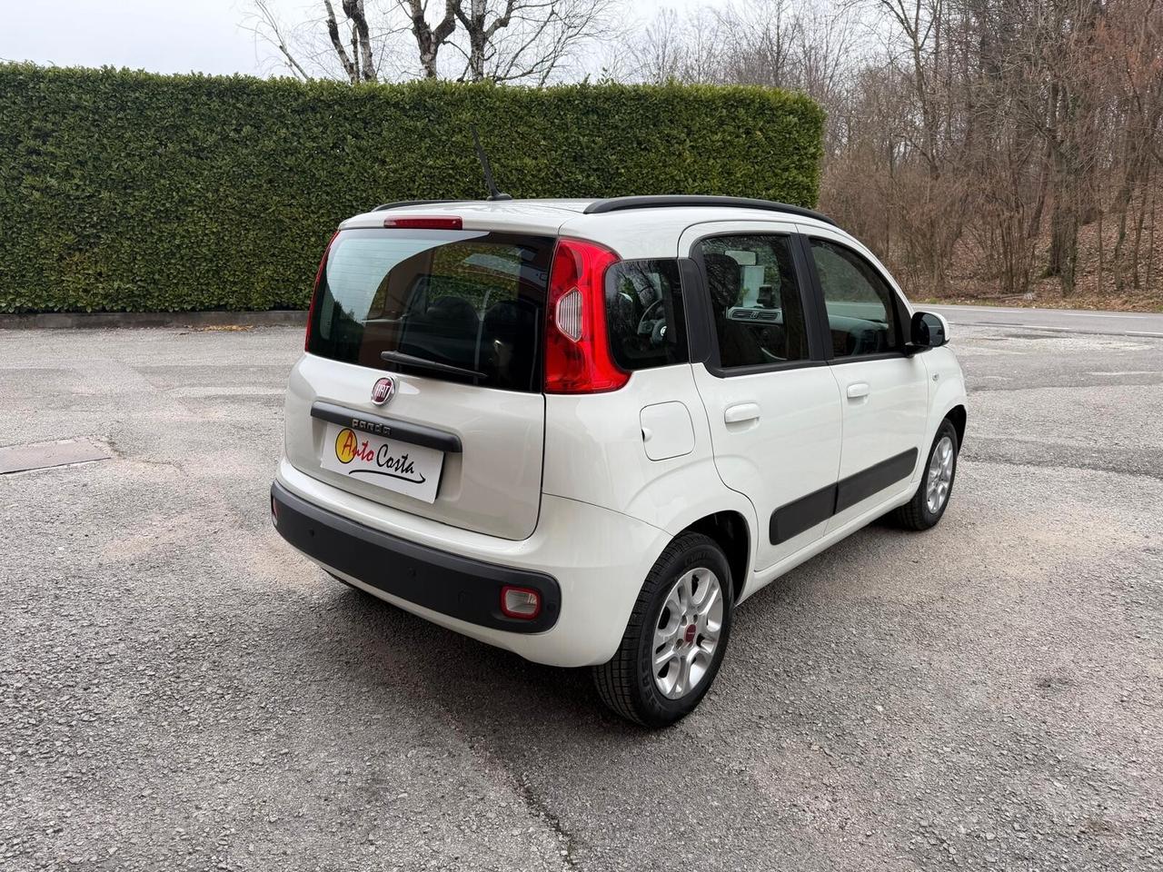 Fiat Panda 1.2 Lounge 5 POSTI NEOPATENTATI